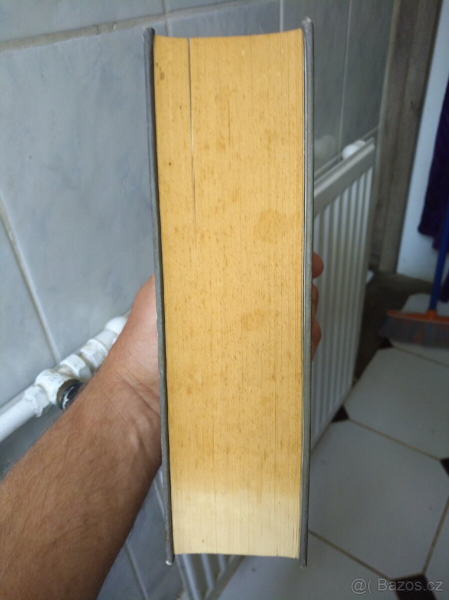 Prodám knihu
