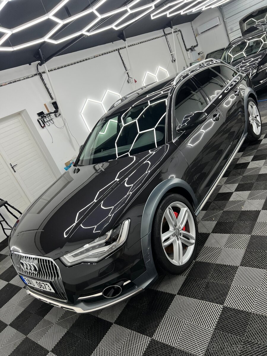 Audi A6 C7 Allroad 3.0 TDI 230Kw, Panorama, Webasto
