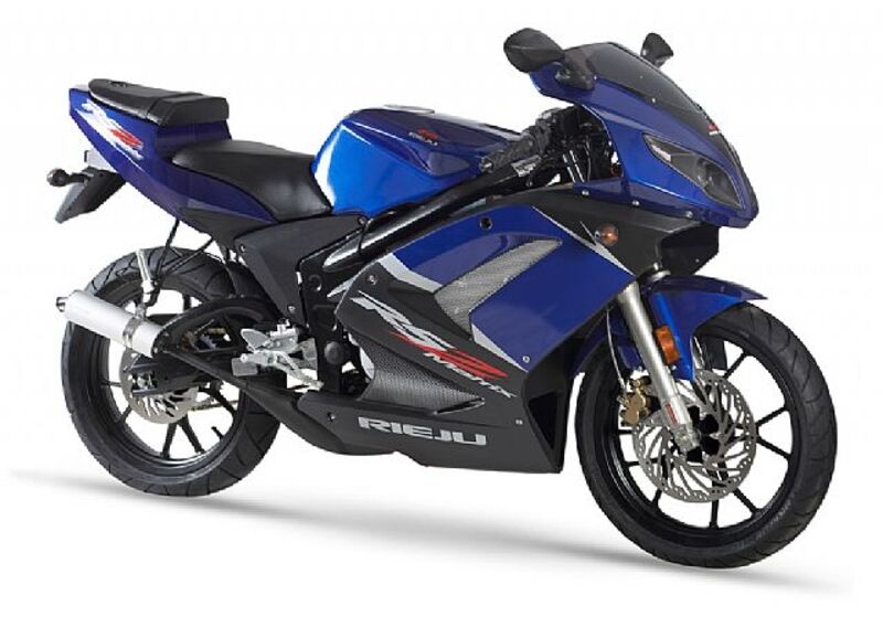 Rieju rs2 50 Matrix a Matrix Pro 2t