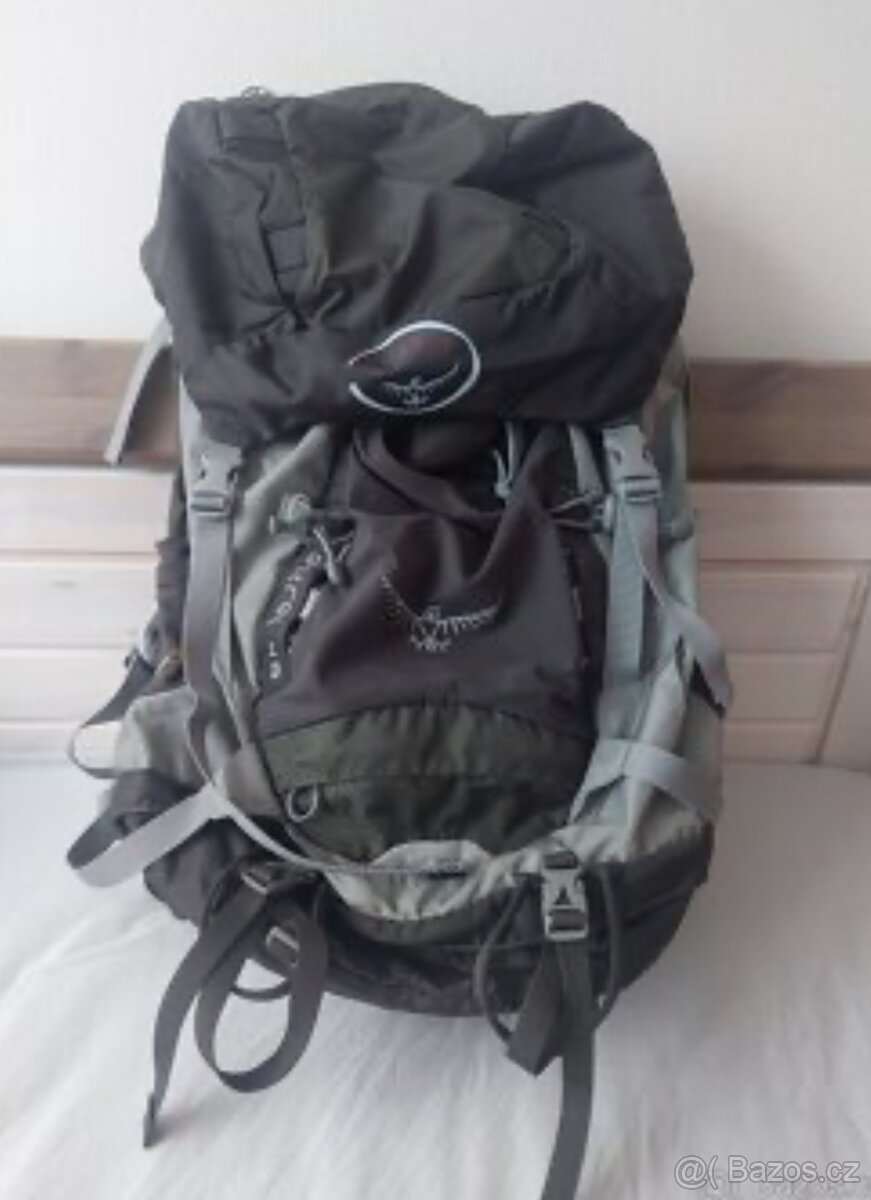 Turistický batoh Osprey Kestler 48