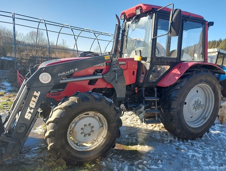Traktor Belarus 12 203