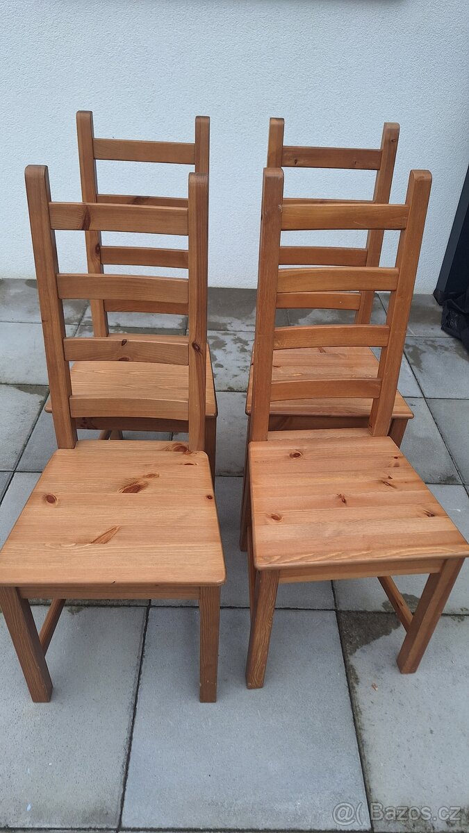 Židle IKEA Kaustby