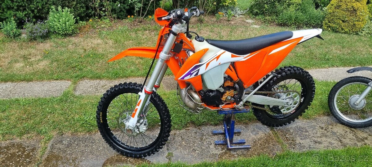 Ktm exc 300 2023
