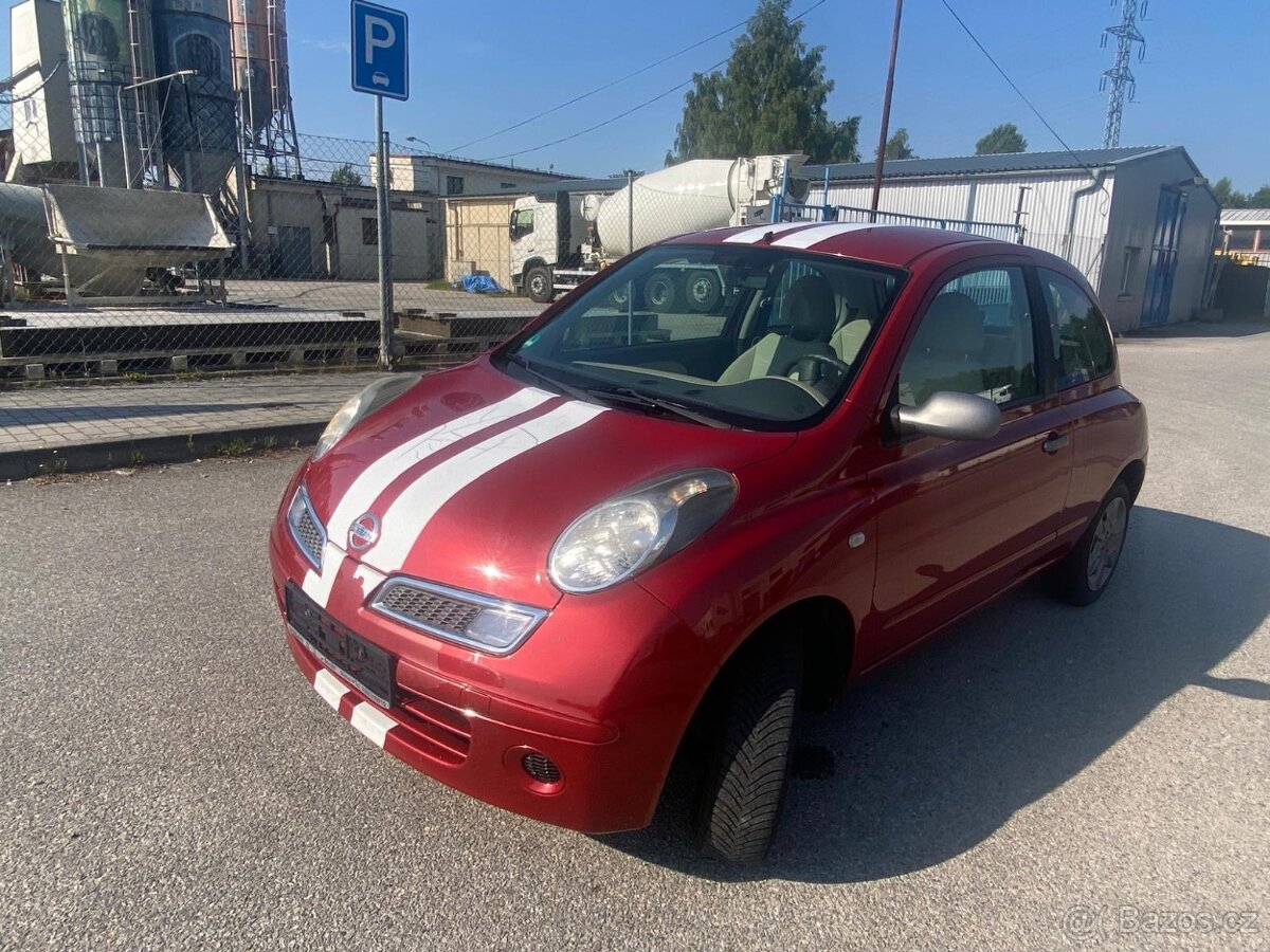 Nissan Micra 1.2