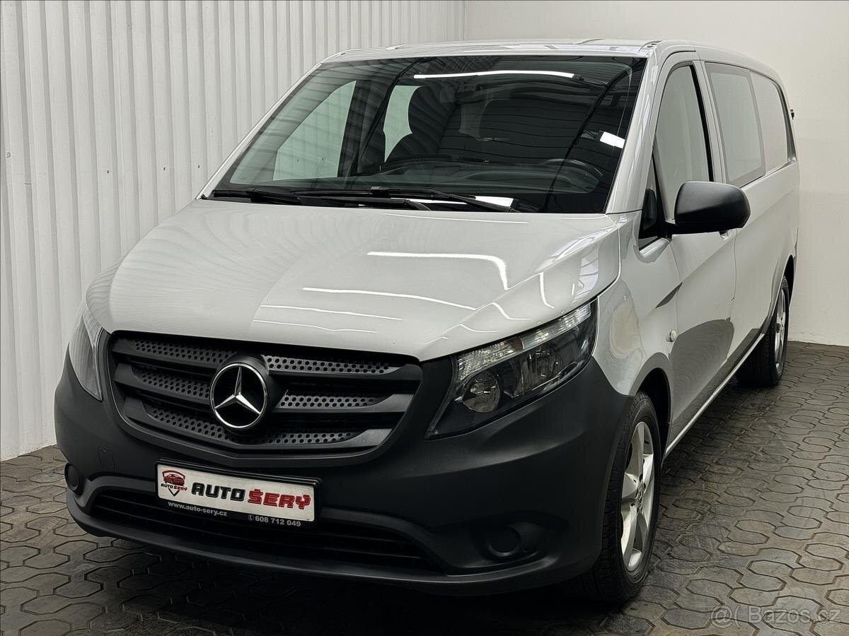 Mercedes-Benz Vito MIXTO 116CDI 7G-Tronic Plus
