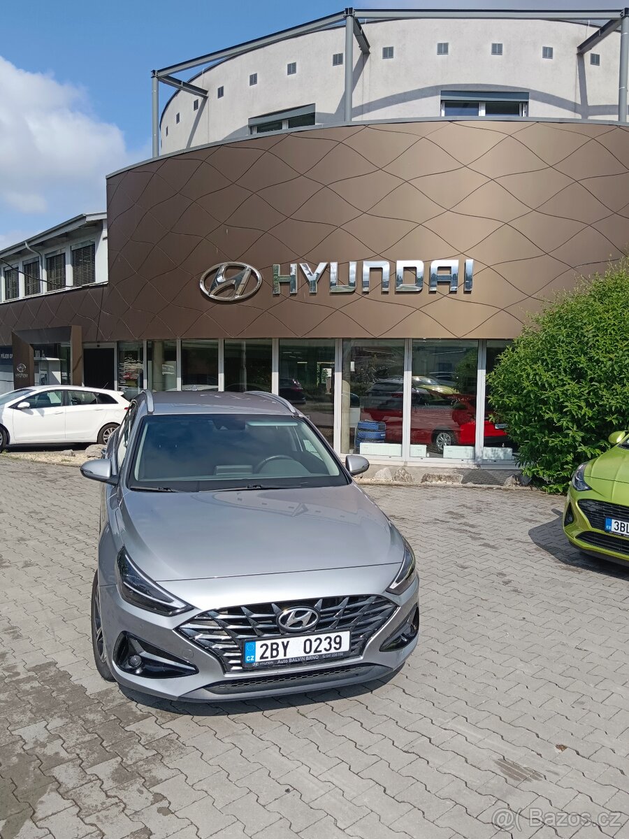 Hyundai i30, 23 WG 1,5 TGDI MT SMART