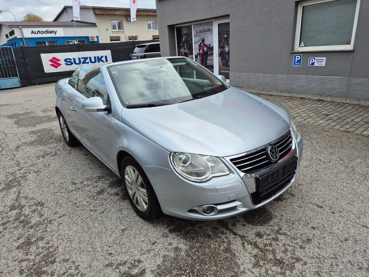 Volkswagen Eos 2.0FSI Cabrio
