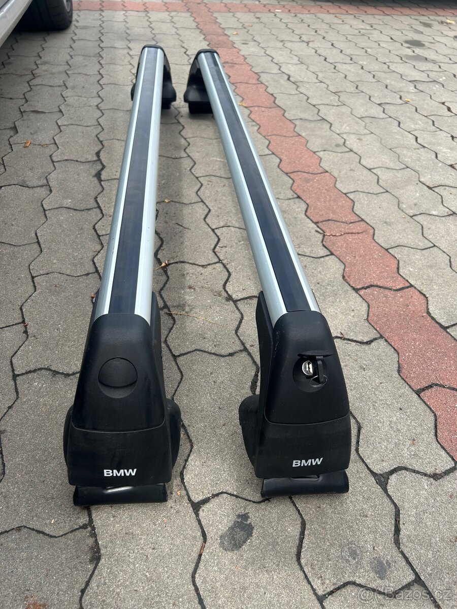 BMW originální pricniky E61