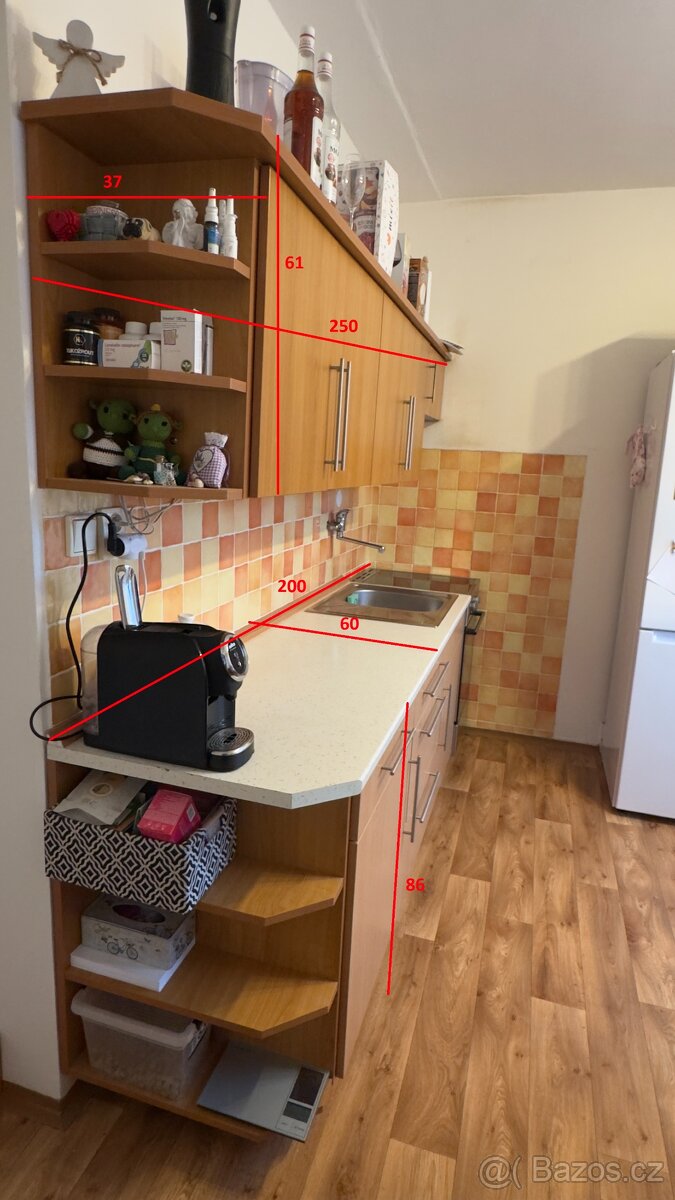 Kuchyňská linka