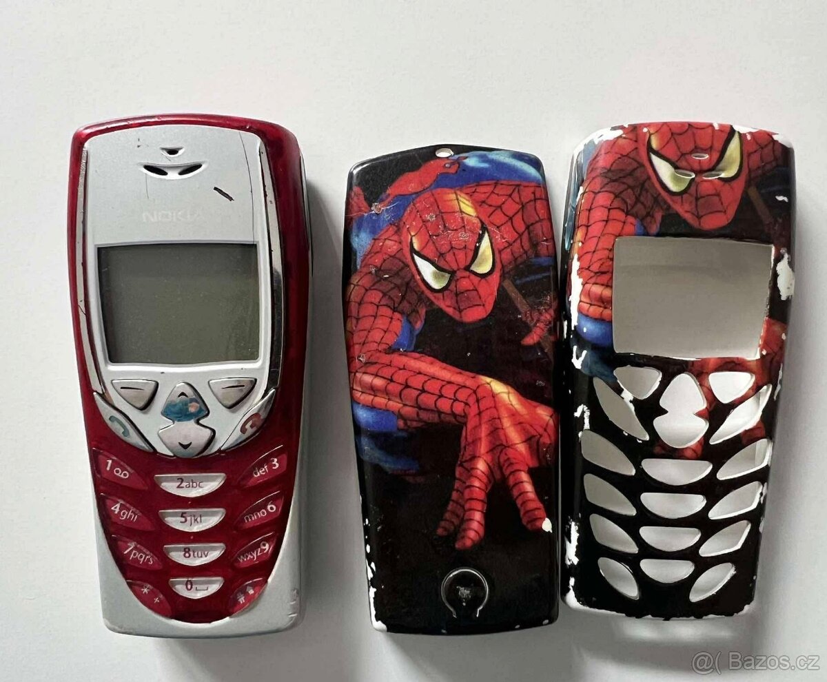 Koupím nabíječku na Nokia 8310