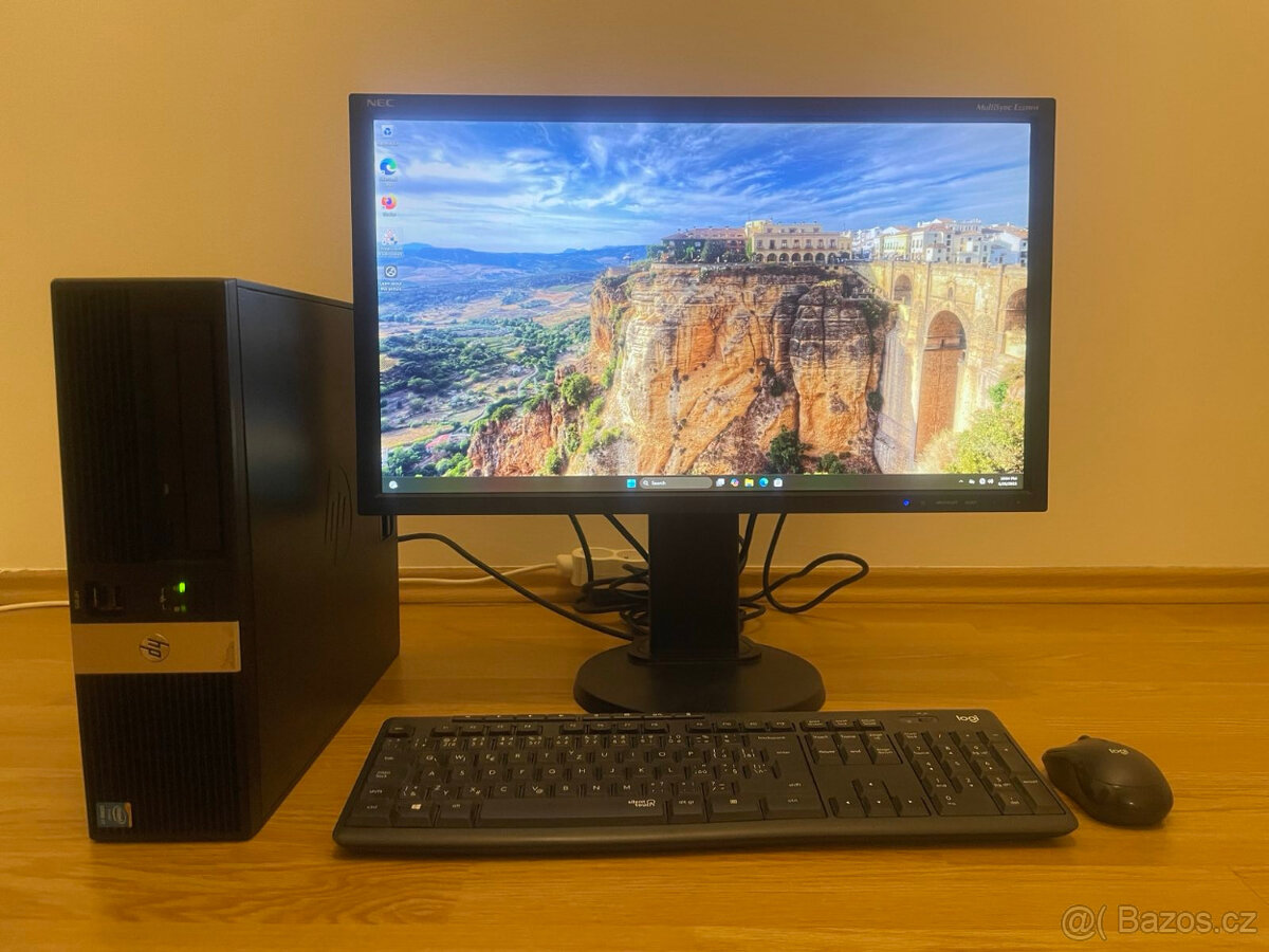 Pocitac HP (SSD, Windows 11)