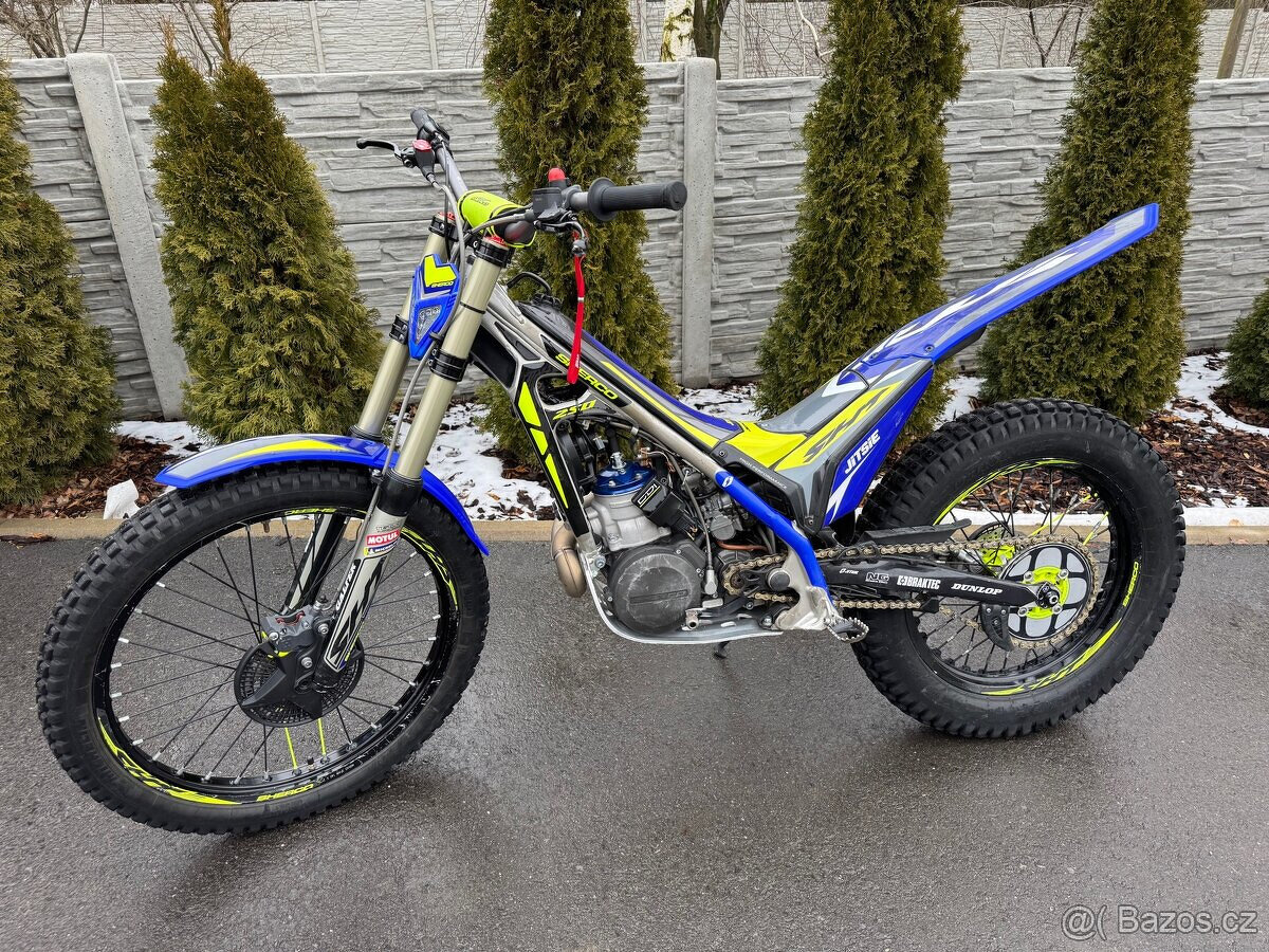 Sherco trial 250