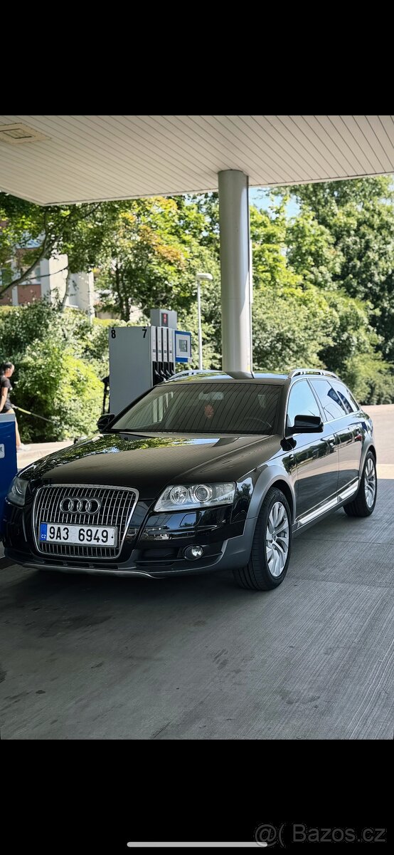 A6 C6 Allroad