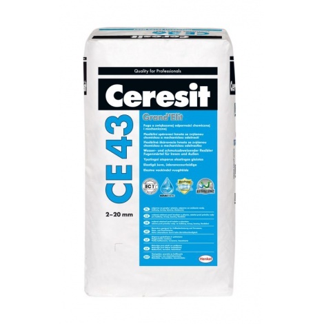 HENKEL Ceresit CE 43 graphite 25kg