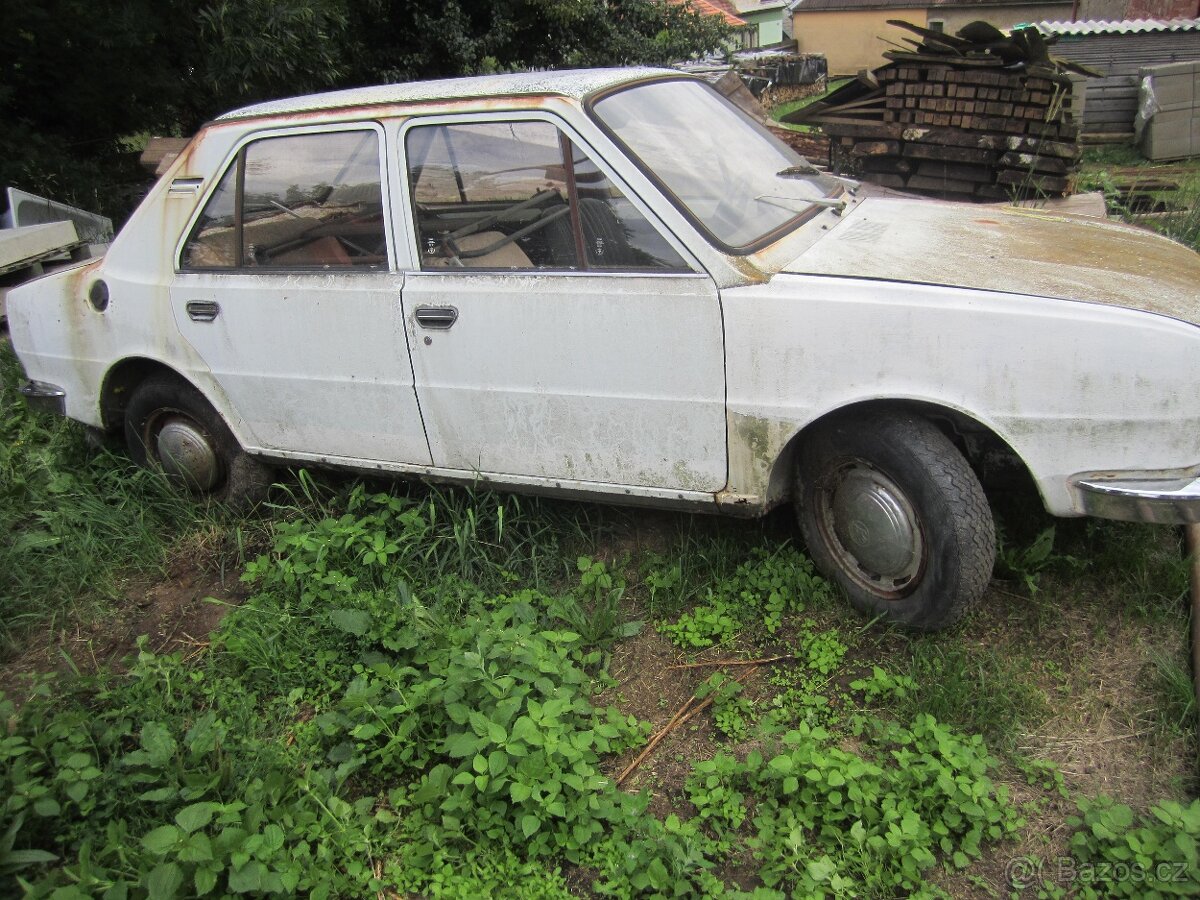 Škoda 120L