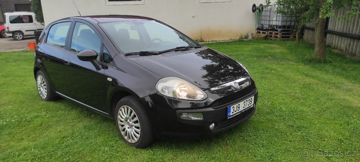 Fiat Grande Punto Evo 1.2