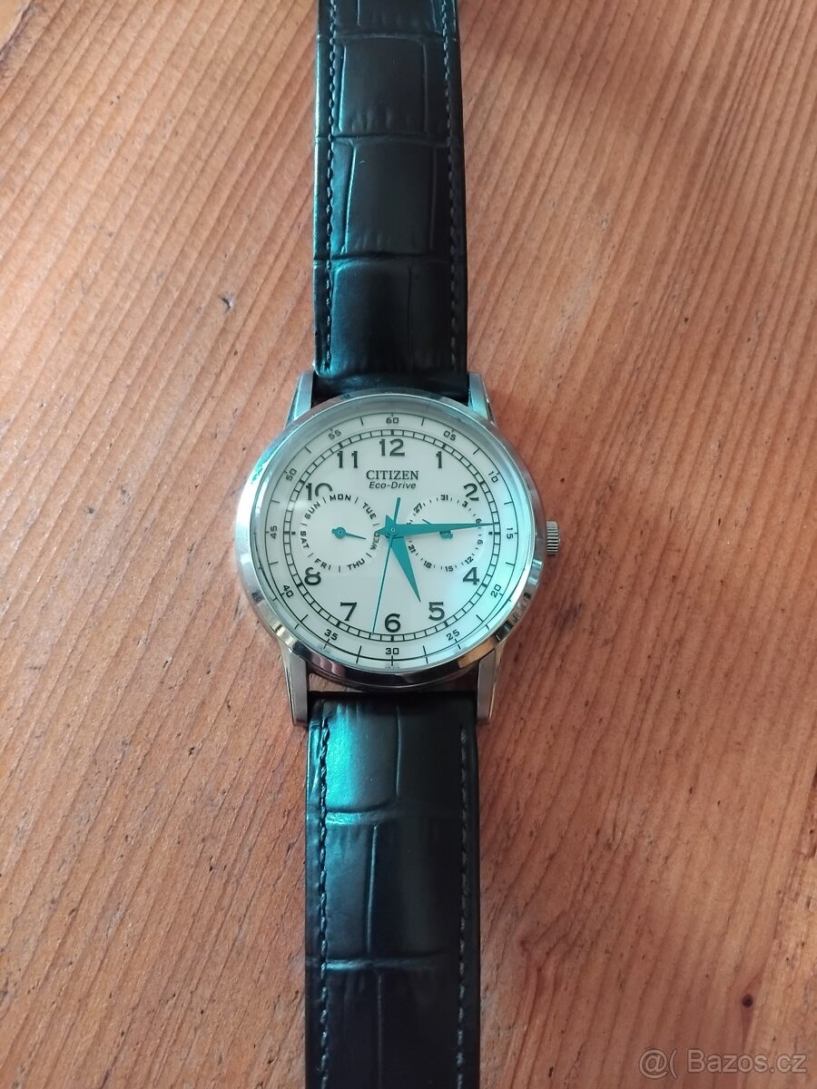 Hodinky Citizen Eco Drive