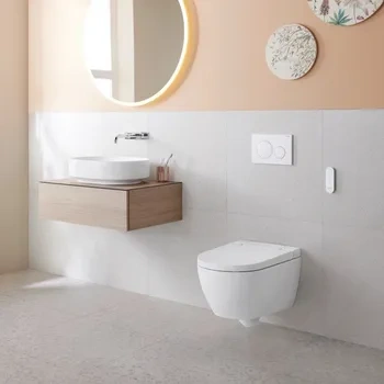 Elektronické WC Geberit ALBA