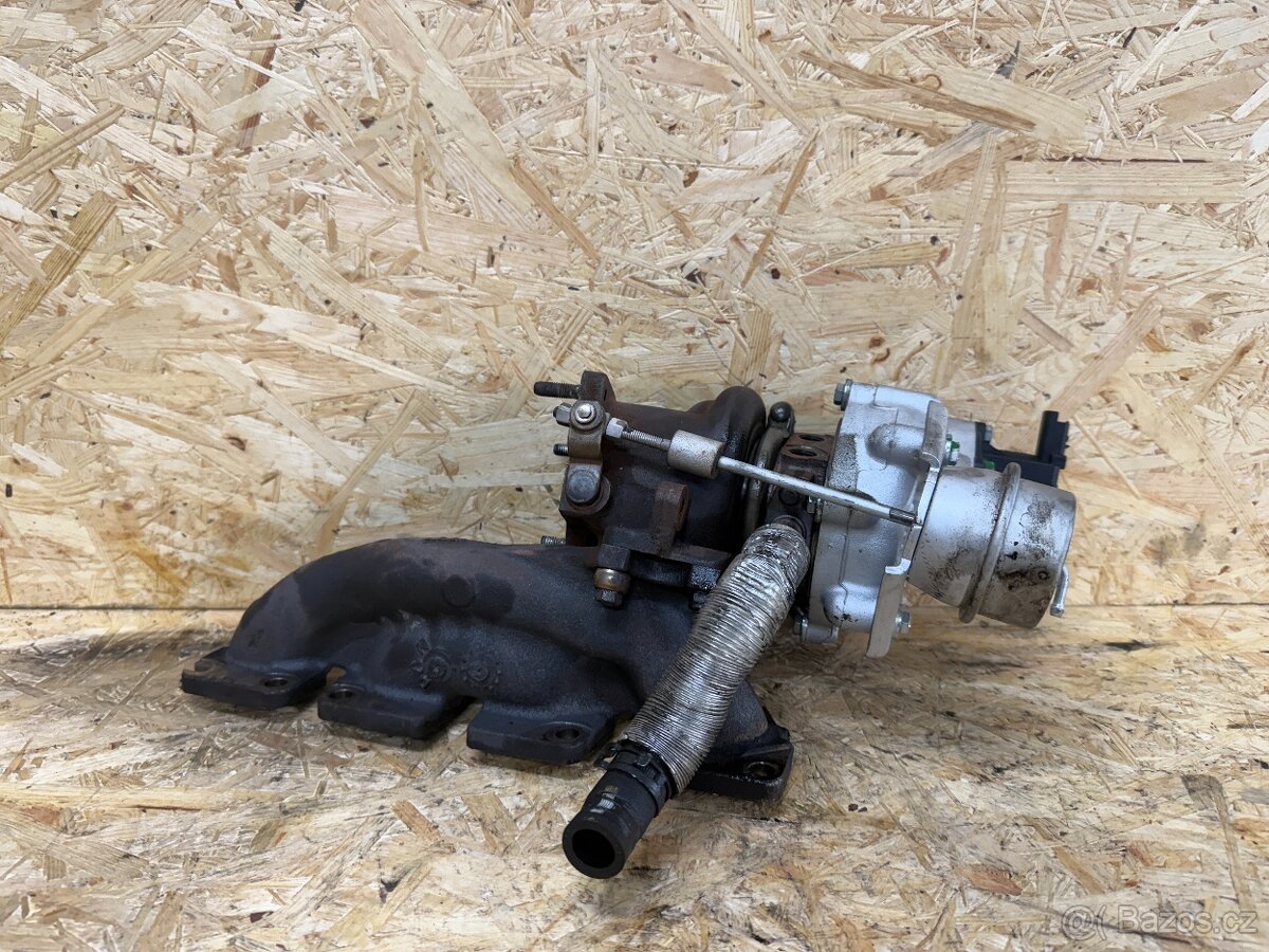 TURBO 1.6 THP 115KW PEUGEOT 5008 53039700217