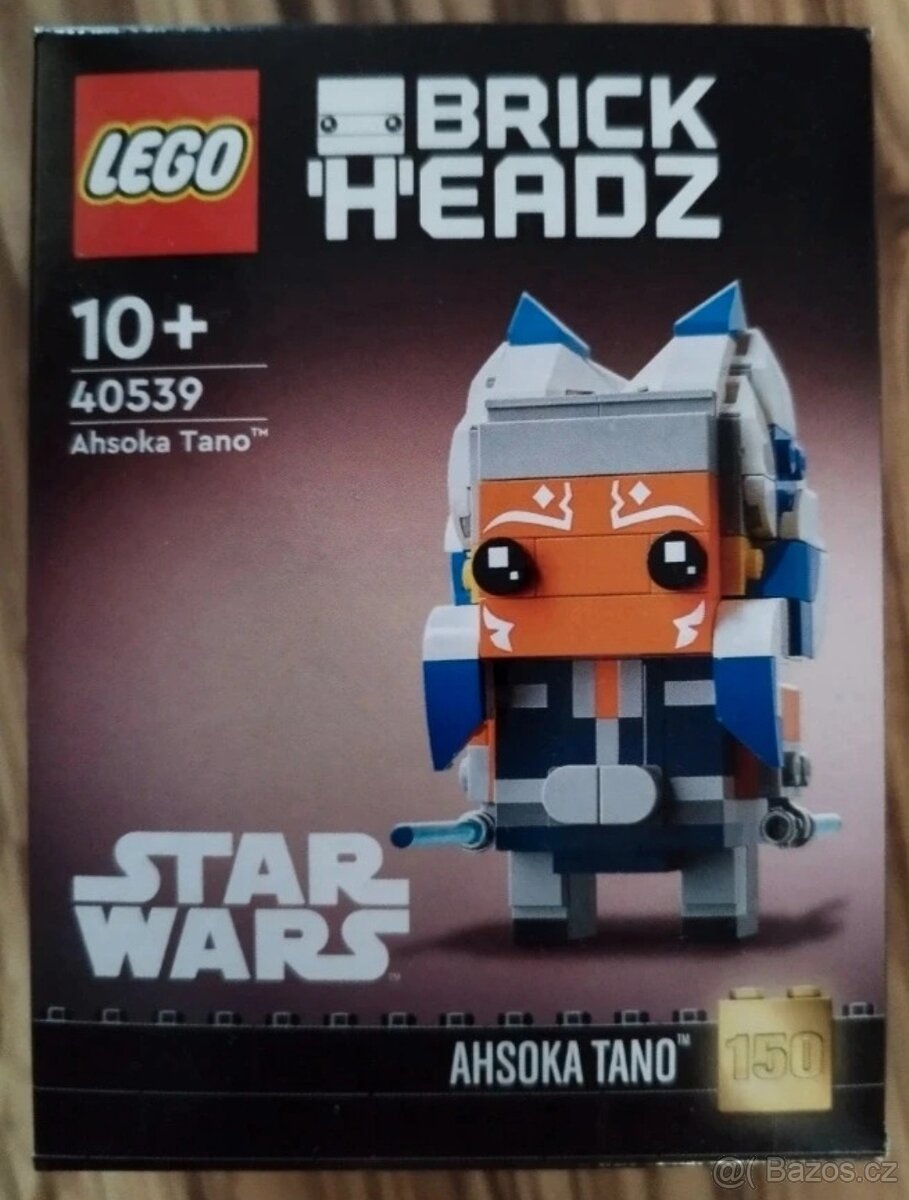 Lego brickheadz 40539