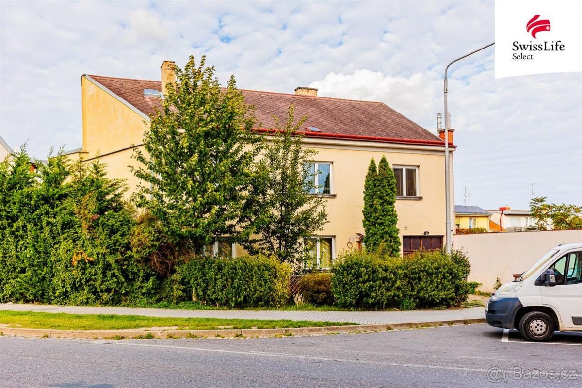 Prodej rodinného domu 200 m2 Stanislavova, Znojmo