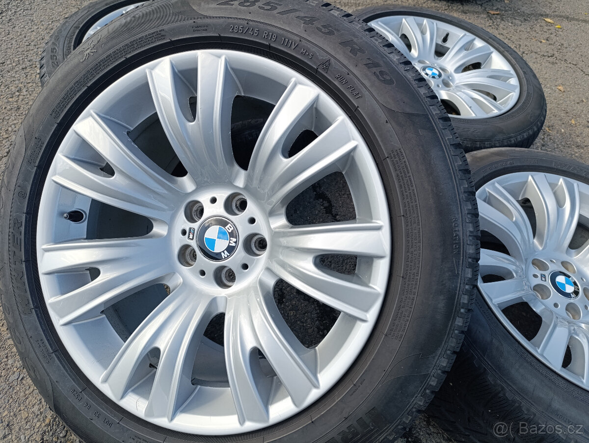 5x120 BMW 9Jx19 ET37 803734-13 a 10Jx19 ET20 8037348-13 s12
