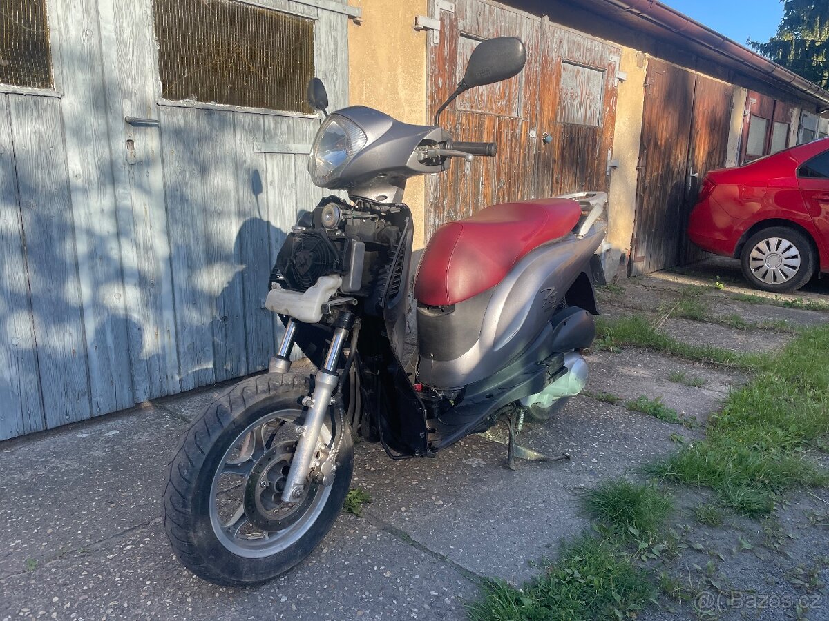 Dily Honda Ps125i