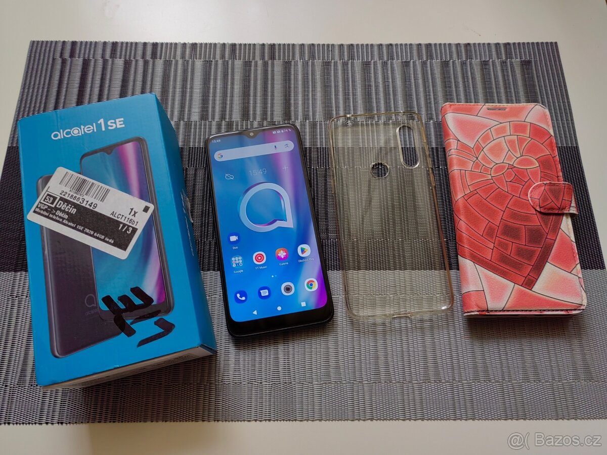 Alcatel 1SE 2020