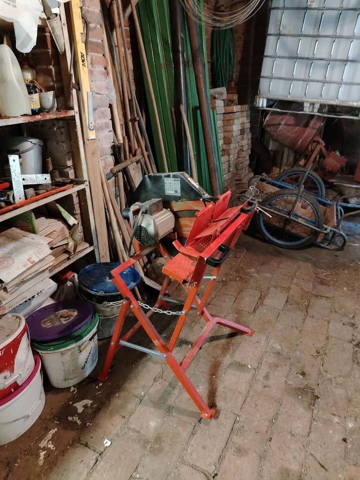 Kotoučová pila hecht
