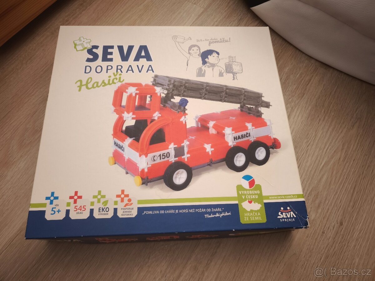 Seva hasiči