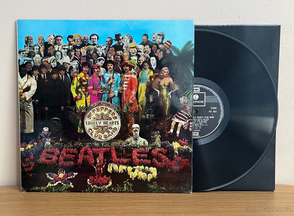 The Beatles – Sgt. Pepper's Lonely Hearts Club Band