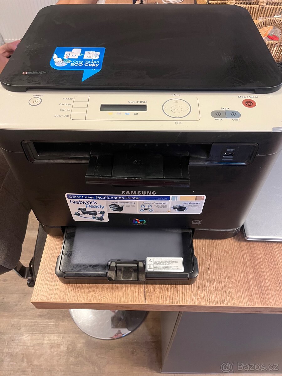 Laserová multifunkční tiskárna Samsung