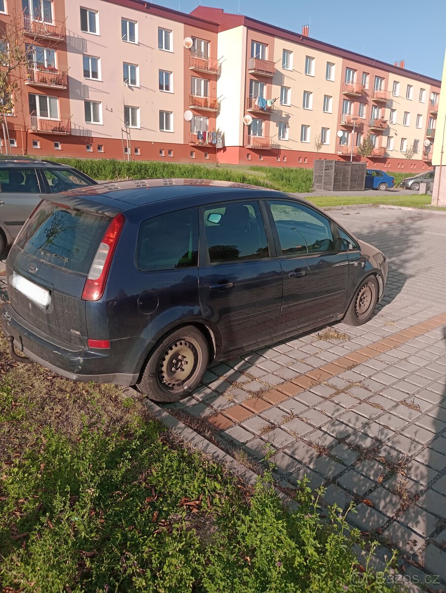 Prodám Ford Focus C-MAX 2.0 nafta