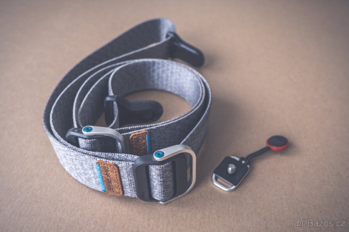 Peak Design Slide Lite Grey