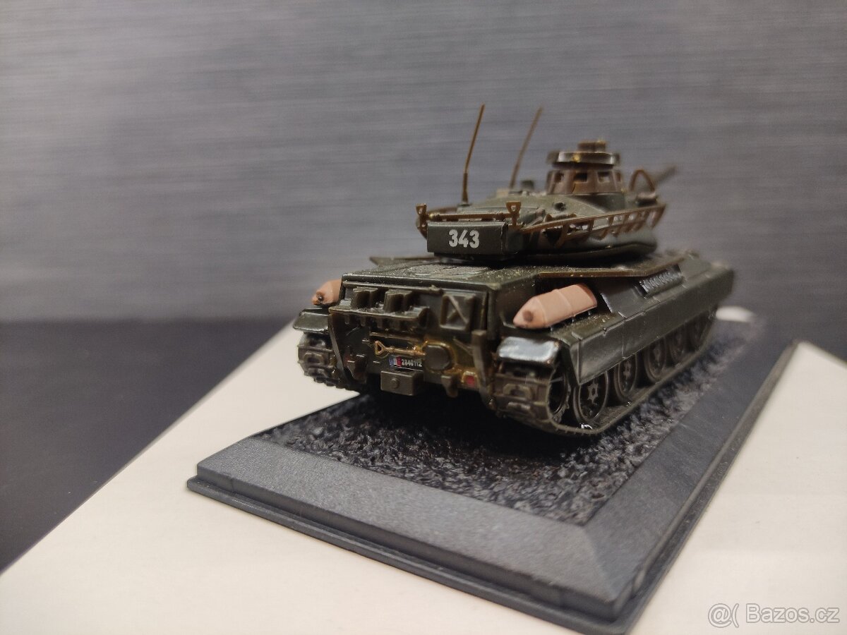 Vojenské modely  1/72