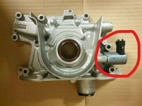 Fiat Freemont čidlo tlaku oleje na čerpadle