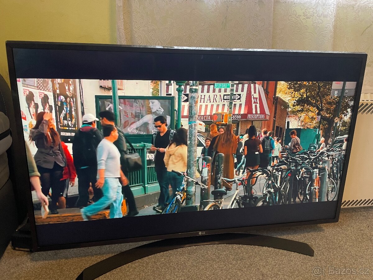 Smart LED TV LG