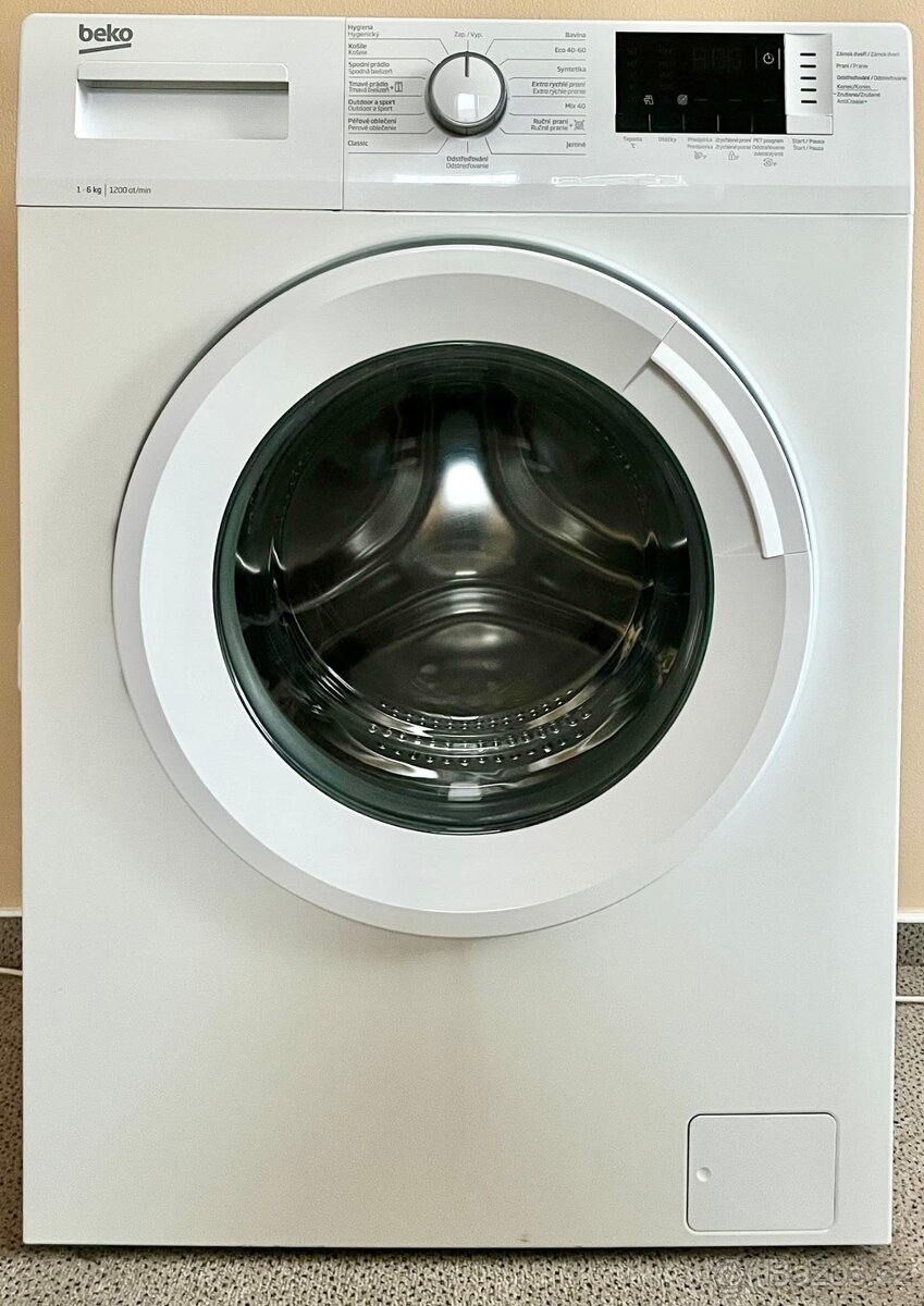 Pračka Beko
