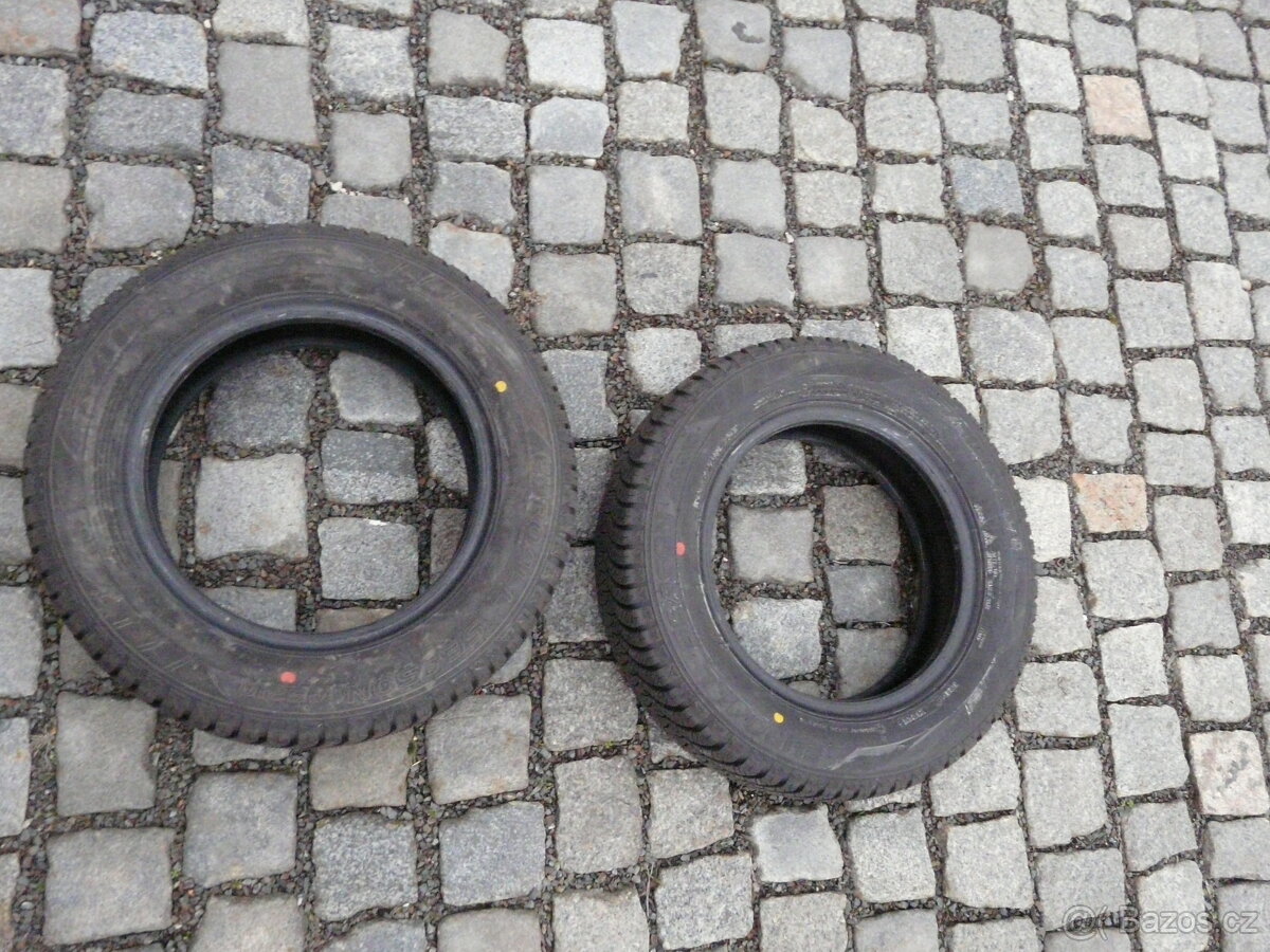 ZIMNÍ PNEU 155/70R13 FALKEN