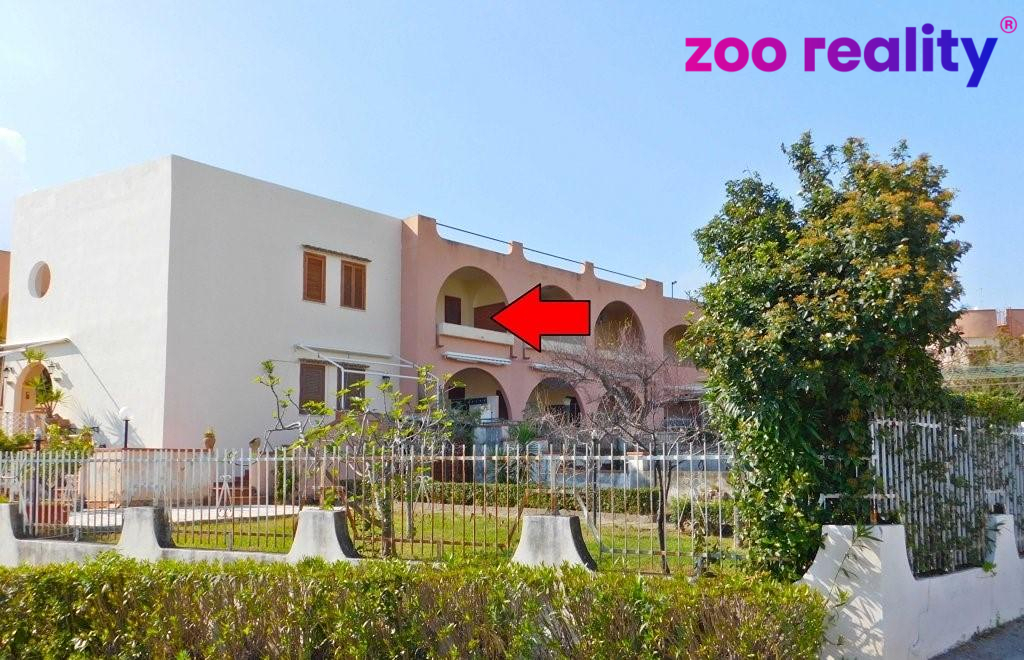 Prodej, byt 2+1, Scalea