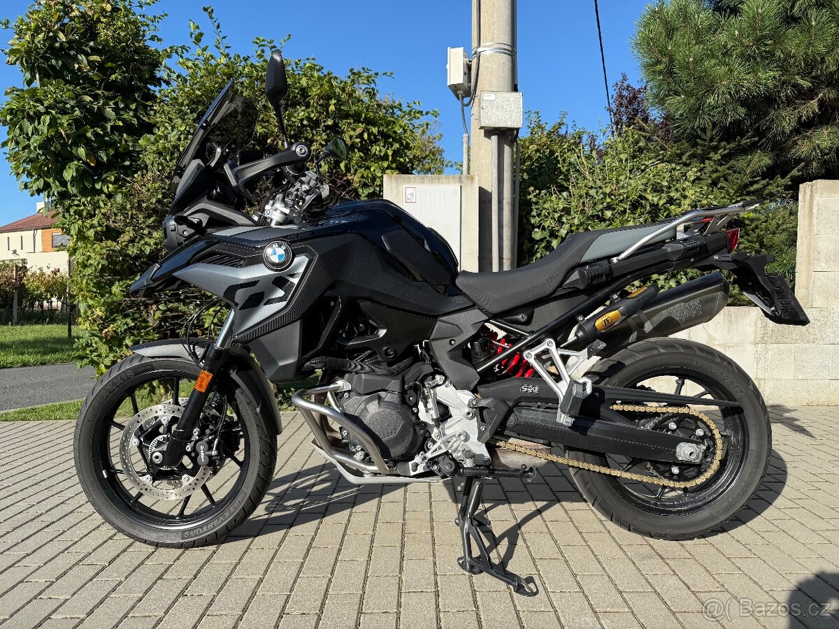 BMW F800 GS 2024 Triple Black