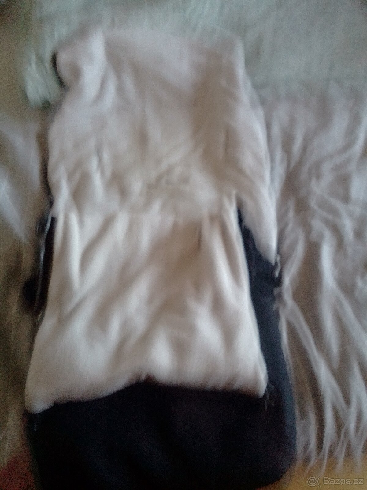 Zimní fusak do kočárku