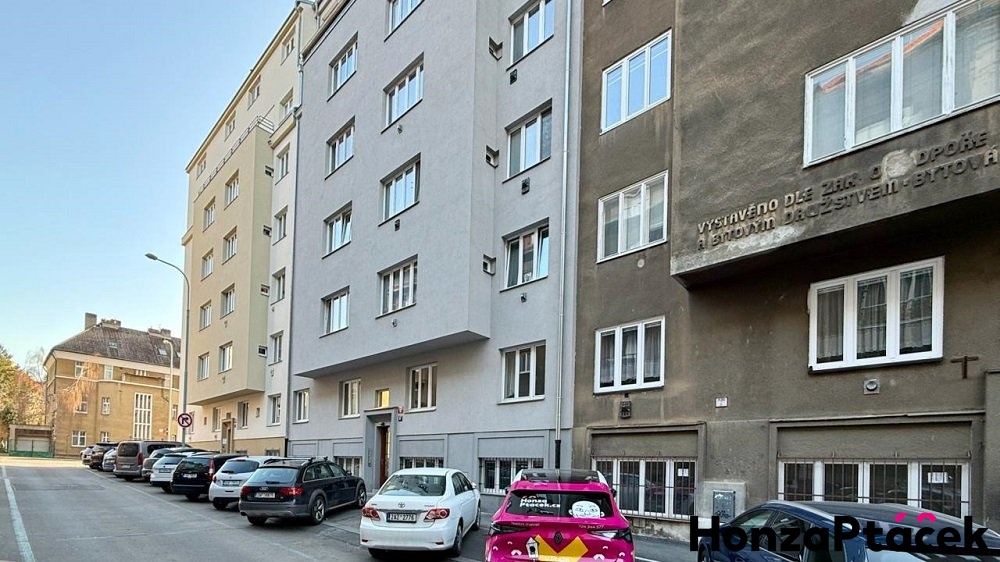 Prodej, nebytový prostor 1+1, Viklefova, Praha, ev.č. 15534