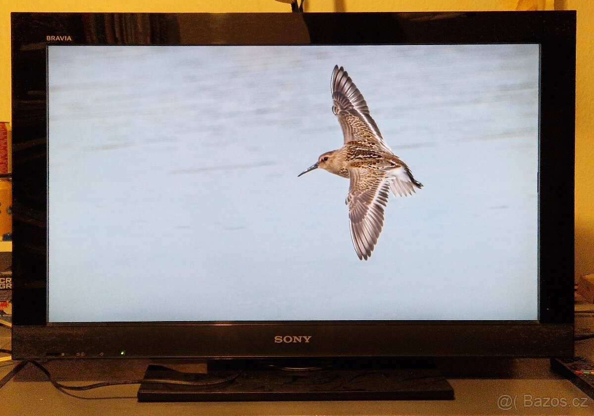 TV SONY BRAVIA LCD -  KDL-32EX402 včetně set top boxu