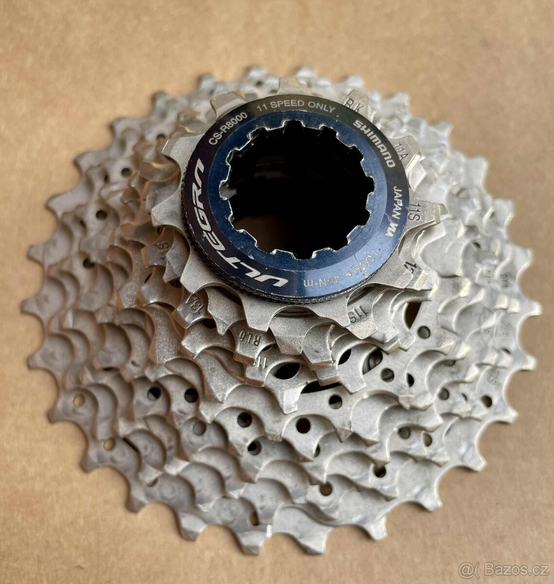 Kazeta SHIMANO ULTEGRA CS-R8000 11s, 11-28 z