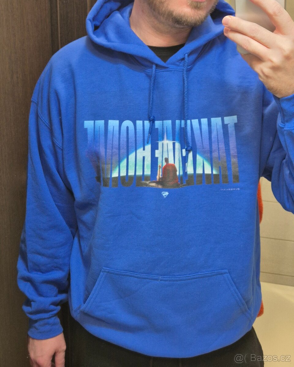 Pánská mikina SUPERMAN