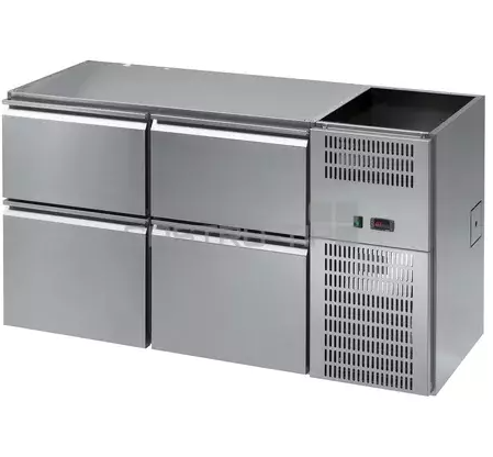 Chladící nápojový stůl - NOVÝ, NEPOUŽITÝ