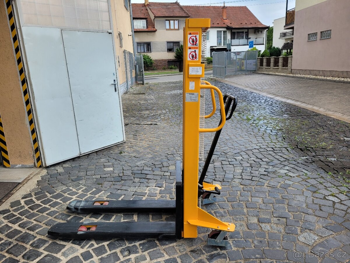 Vysokozdvižný vozík SDJ1030 – Eulift