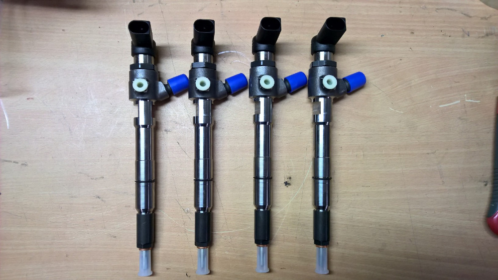 Vstřik 1,6tdi,vstřikovač 03L130277B/S.Nový prvovýroba Octavi