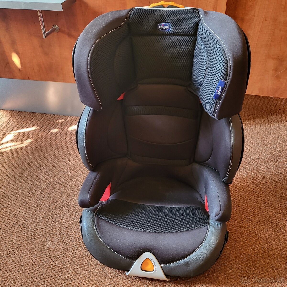 dětská autosedačka